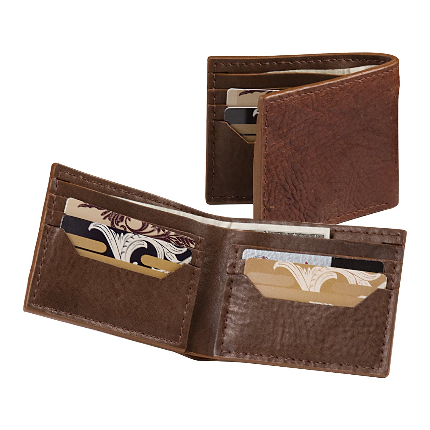 Tandy Leather Bison Bi-Fold Wallet Kit 44066-05
