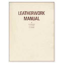 Tandy Leather Leatherwork Manual 61891-00