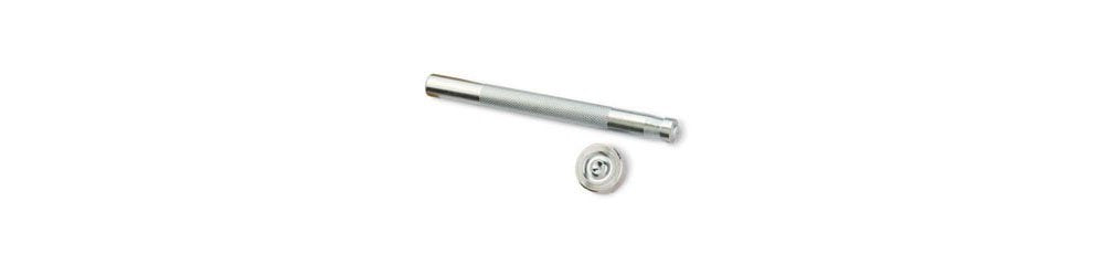 Tandy Leather Eyelet Setter w/Anvil 3/16 8094-00