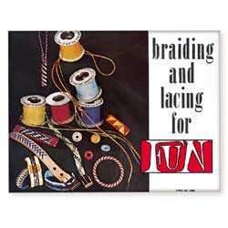 Tandy Leather Braiding & Lacing For Fun Book 61935-00