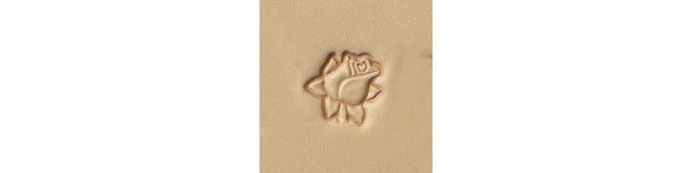 Tandy Leather W964 Craftool� Rose Stamp 6964-00