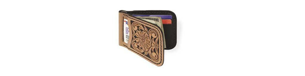 Tandy Leather Money Clipper Kit 44010-00