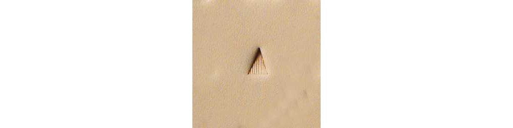 Tandy Leather F910 Craftool� Figure Carving Stamp 6910-00
