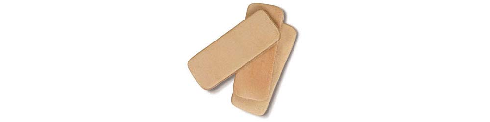 Tandy Leather Practice Pieces 25/pk 4125-25
