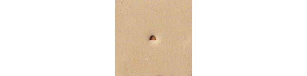 Tandy Leather F890 Craftool� Figure Carving Stamp 6890-00