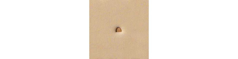 Tandy Leather F891 Craftool� Figure Carving Stamp 6891-00