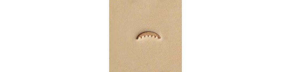 Tandy Leather V406 Craftool� Veiner Stamp 6406-00