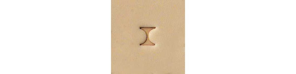 Tandy Leather D445 Craftool� Border Stamp 6445-00