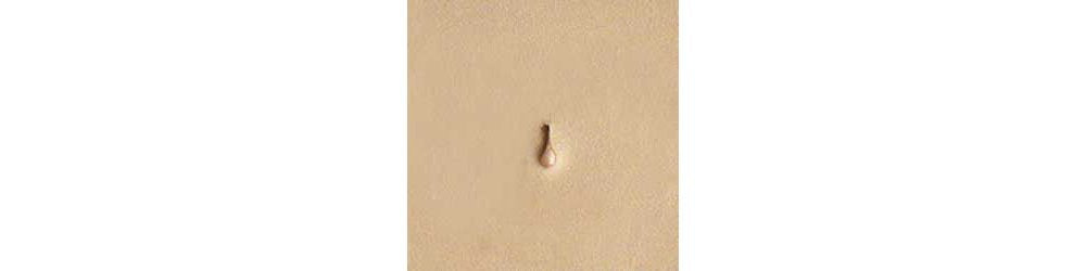 Tandy Leather H907 Craftool� Stop Stamp 6907-00
