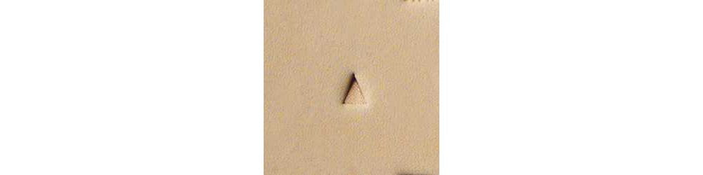 Tandy Leather F976 Craftool� Figure Carving Stamp 6976-00