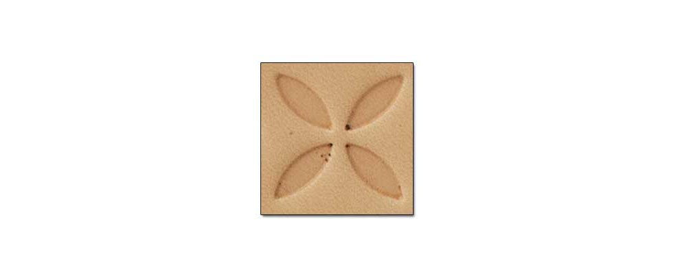 Tandy Leather E679 Craftool� Stamp 66679-00