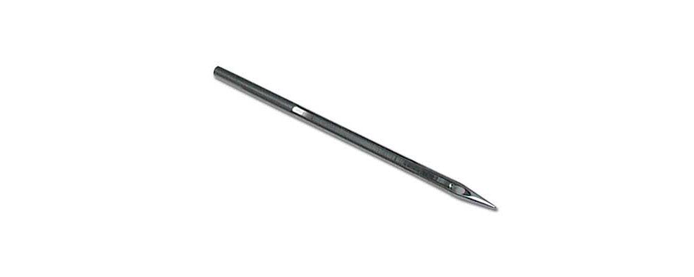 Tandy Leather Machine Needle Round #230 3/pk 3789-23