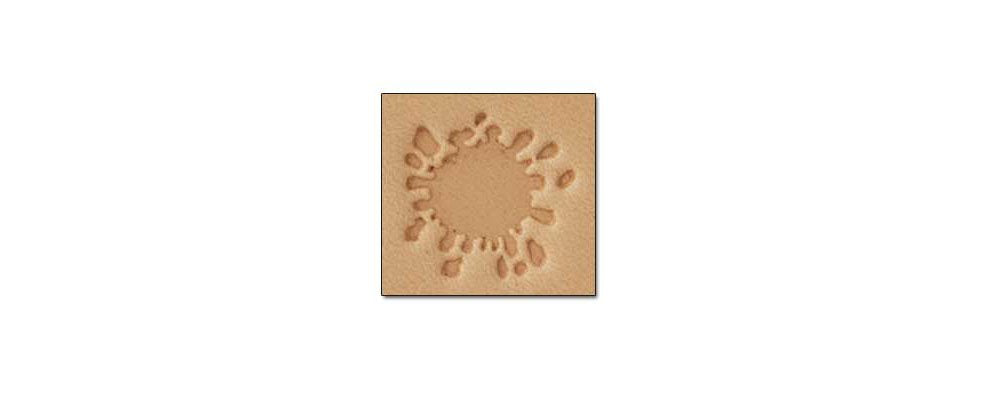 Tandy Leather E675 Craftool� Stamp 66675-00