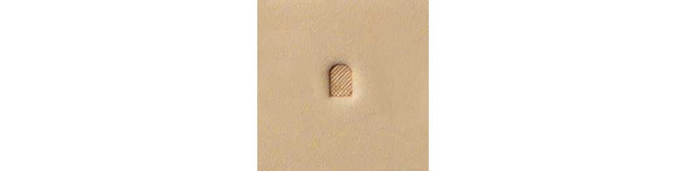Tandy Leather F898 Craftool� Figure Carving Stamp 6898-00