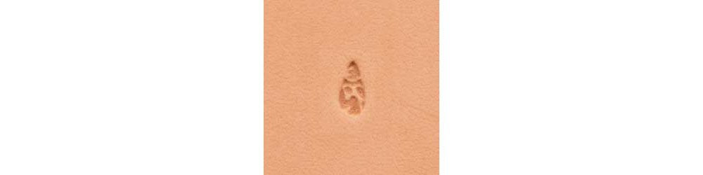 Tandy Leather E294-04 Craftool� Stamping Tool 66294-04