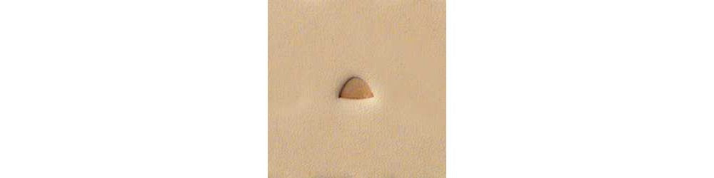 Tandy Leather F895 Craftool� Figure Carving Stamp 6895-00