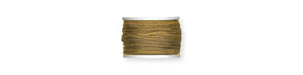 Tandy Leather Awl Reel 12-1/2 yds (11.4 m) Natural 1204-04
