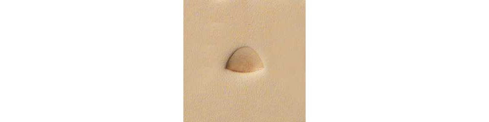 Tandy Leather F896 Craftool� Figure Carving Stamp 6896-00