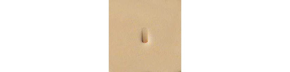 Tandy Leather B892 Craftool� Undercut Beveler Stamp 6892-00