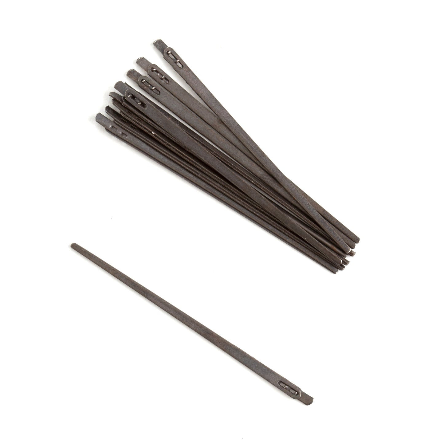 Tandy Leather 2-Prong Lacing Needle 10/pk 1190-00