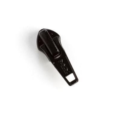 Tandy Leather #5 Zipper Slide Reg Lock Nylon Black 58055-111