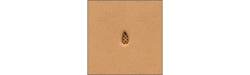 Tandy Leather A104-2 Craftool� Backgrounder Stamp 66104-22