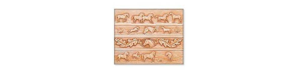 Tandy Leather Horses Belt Craftaid� 76578-00