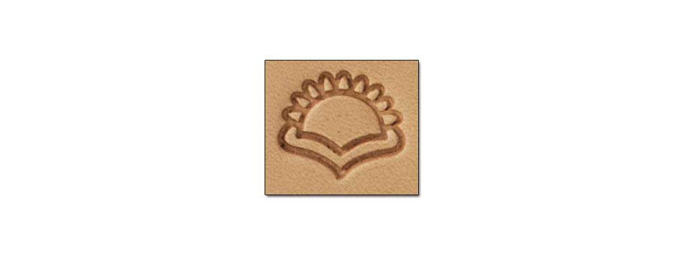 Tandy Leather E677 Craftool� Stamp 66677-00