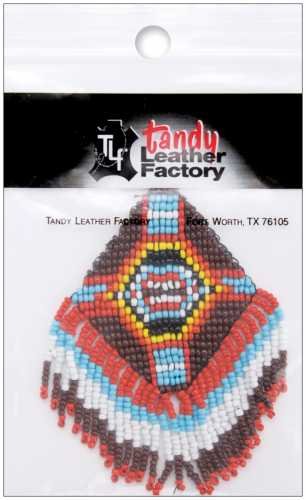 Capri Beaded Toe Plug 2.5X3.5