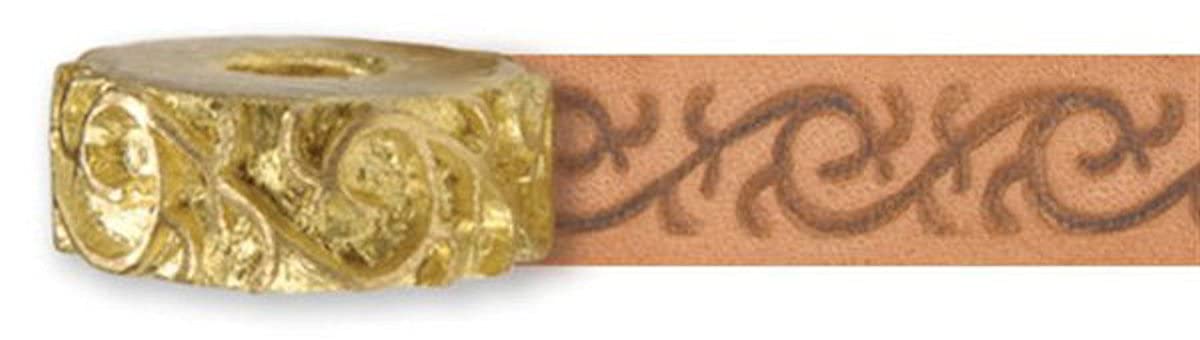 Tandy Leather Craftool� Embossing Wheel Vine Scroll 8091-01