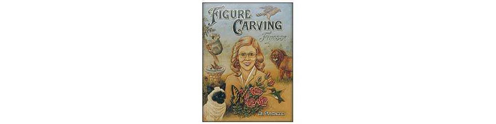 Tandy Leather Figure Carving Finesse Book 61951-00