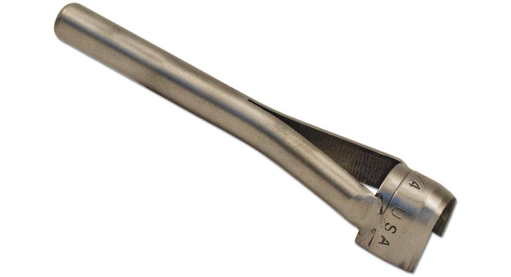 Tandy Leather Pro Strap End Leather Punch-Round 1-1/2 (38 mm) 3151-04