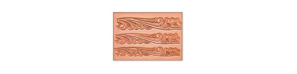 Tandy Leather Floral Belt Craftaid� 76539-00