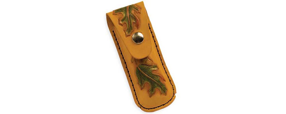 Tandy Leather Large Folding Knife Pouch Kit 4106-00