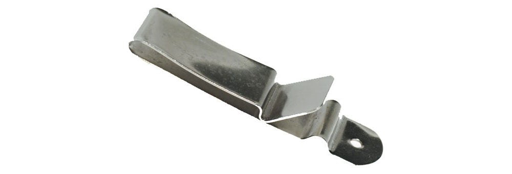 Tandy Leather Belt/Holster Spring Clip 1239-00