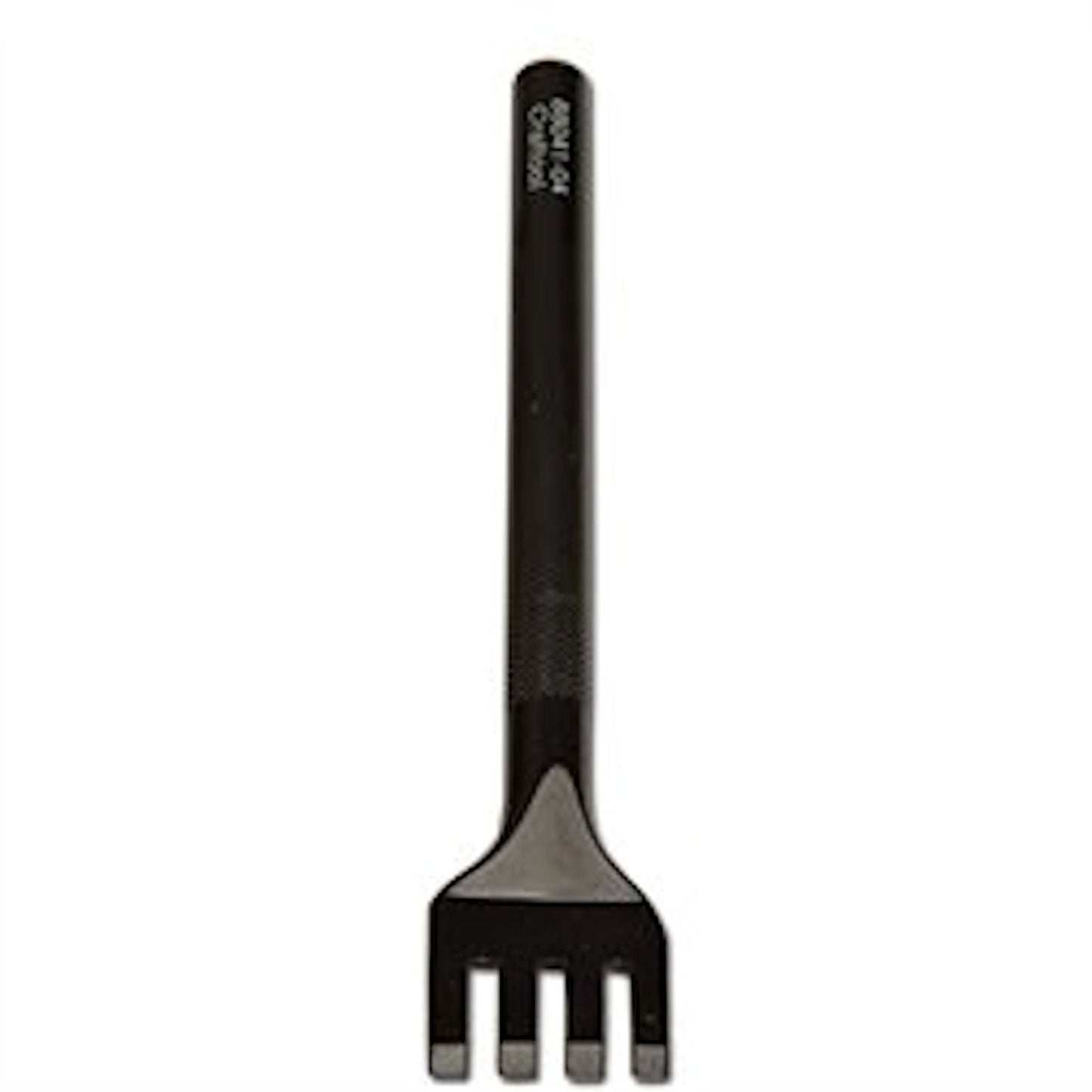 Tandy Leather Craftool� Pro Line Lacing Chisel 4 Prong 1/8 (3 mm) 88041-04