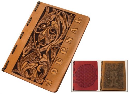 Epic Journal Leather Kit by Tandy Leather 4184-00