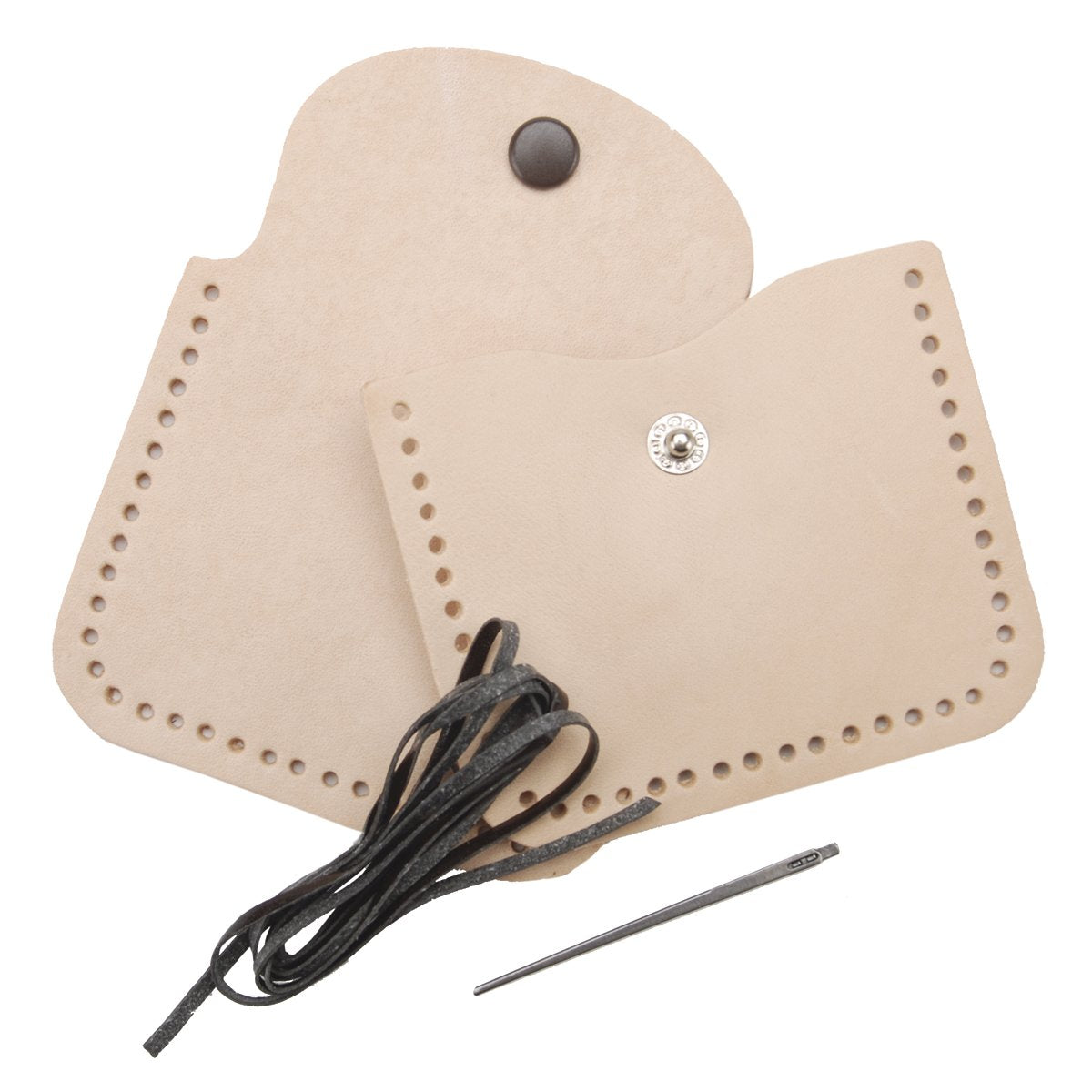Tandy Leather Small Change Coin Purse Kit 4107-00