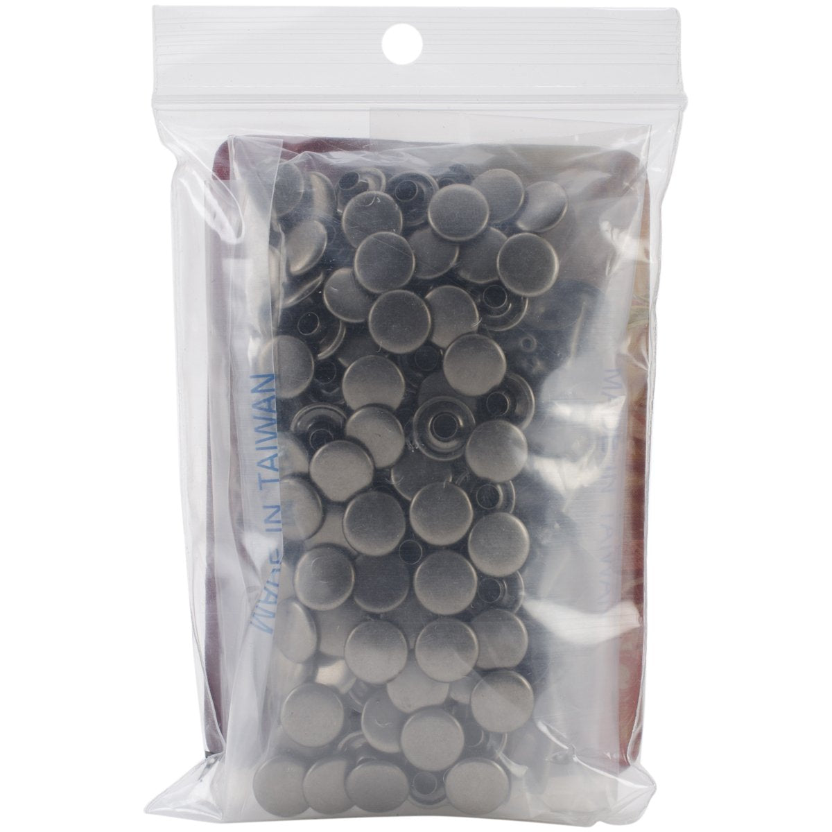 Tandy Leather Rapid Rivets Large Antique Nickel Plated 100/pk 1275-16