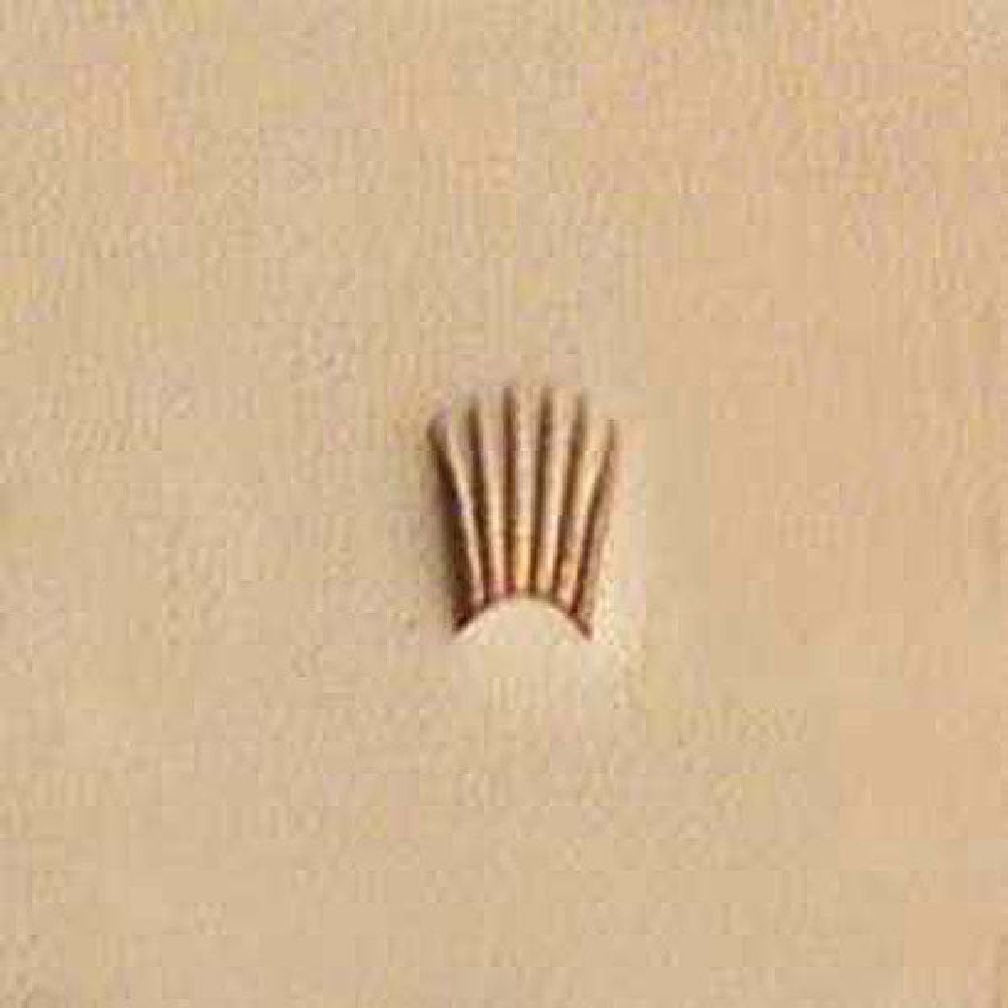 Tandy Leather C366 Craftool� Camouflage Stamp 6366-00