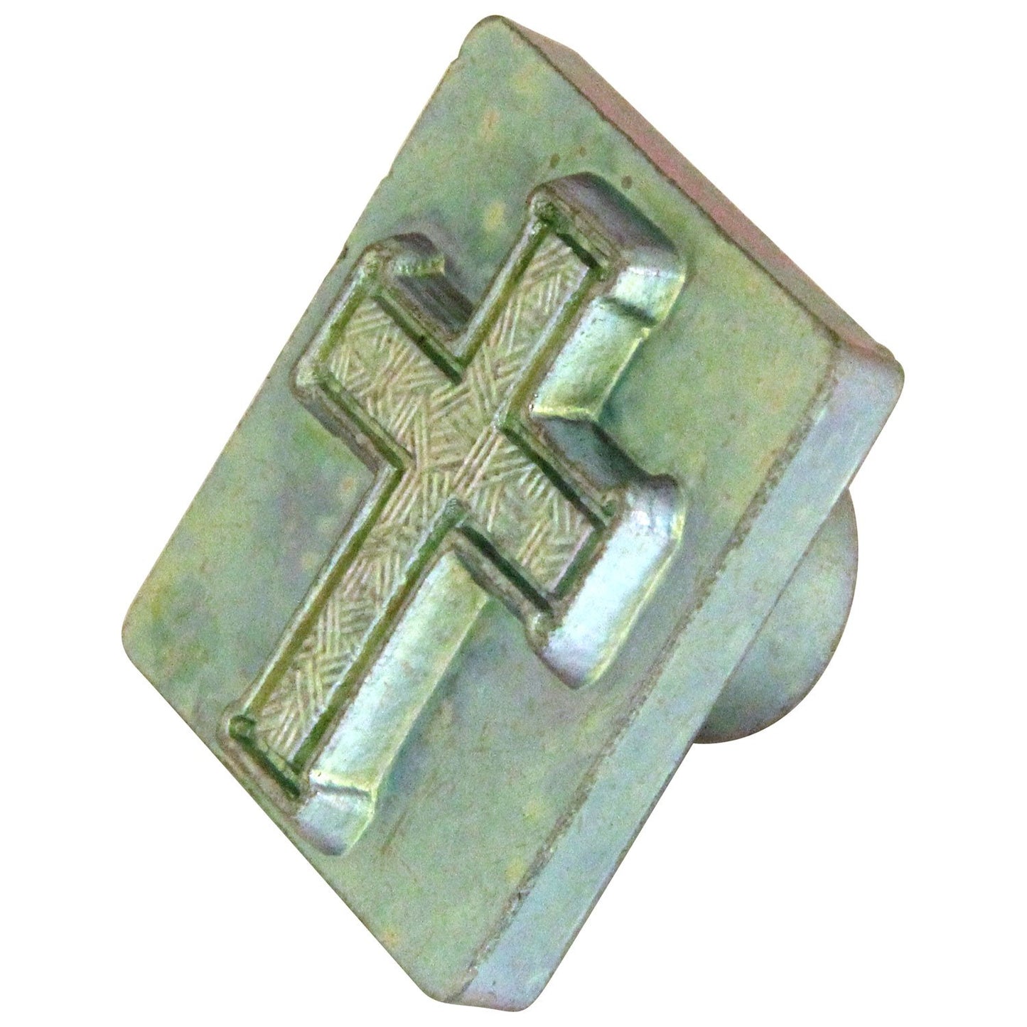 Tandy Leather Cross Craftool� 3-D Stamp 88338-00