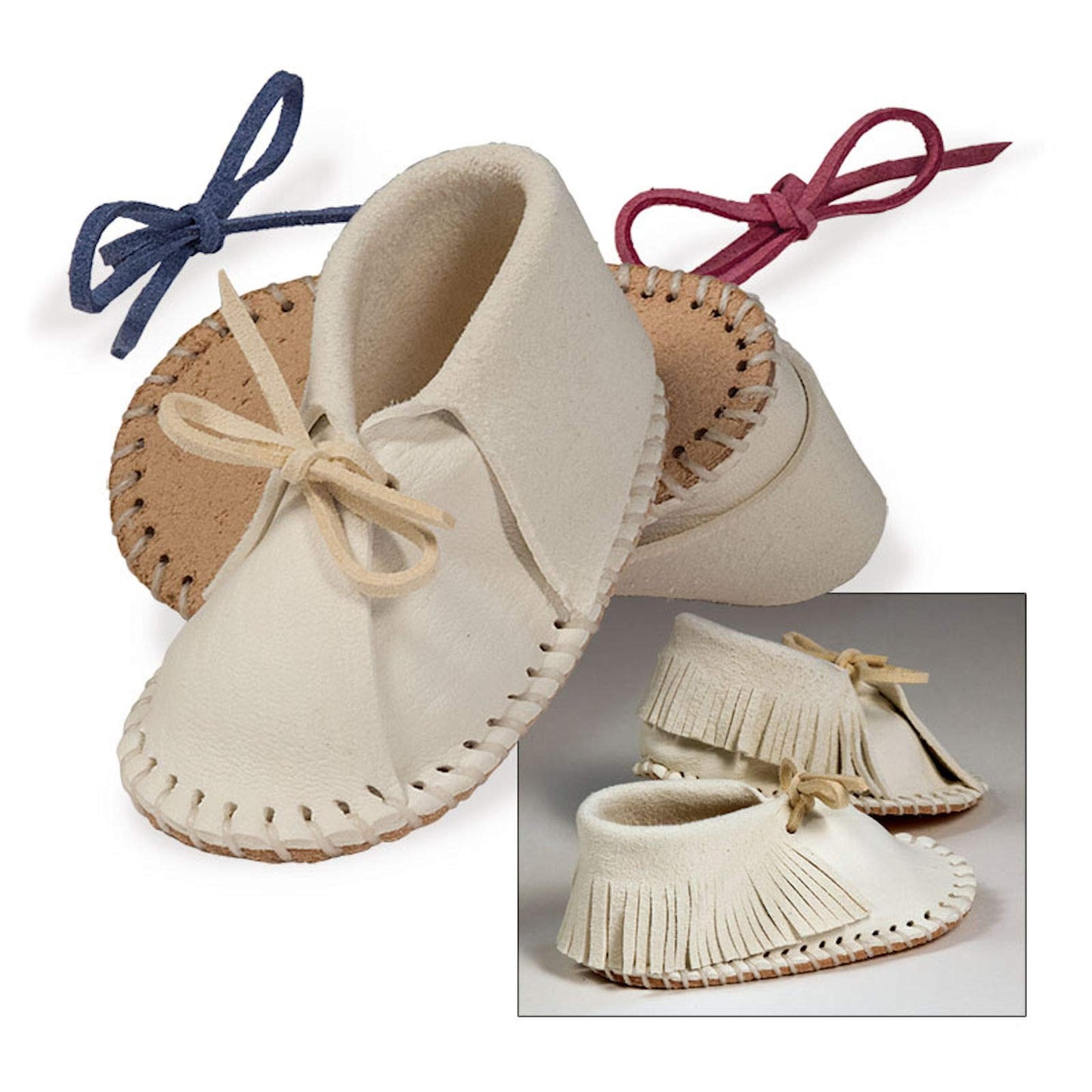 Tandy Leather Easy-Fit Baby Shoe Kit 4608-00