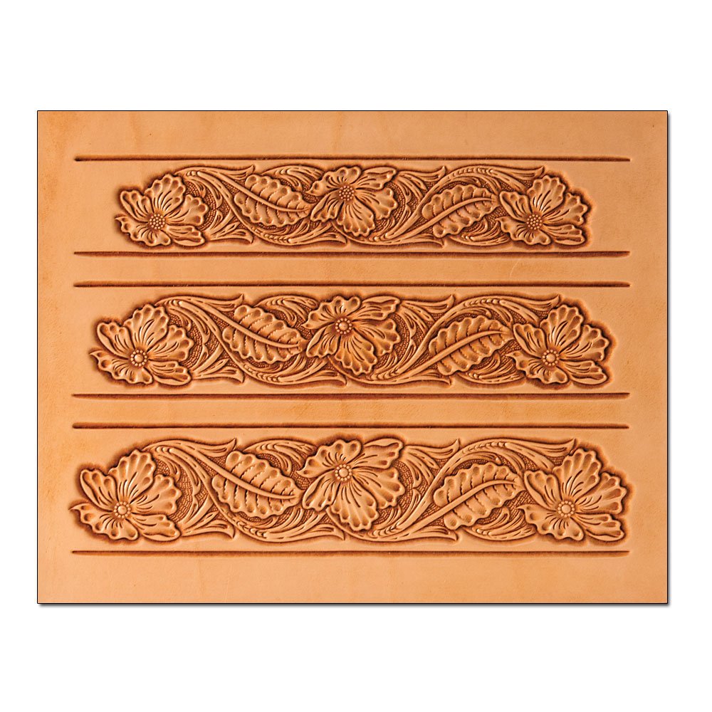 Tandy Leather Floral Belt Craftaid� 76622-00