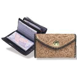 Tandy Leather Phoenix Clutch Purse Kit 4301-00