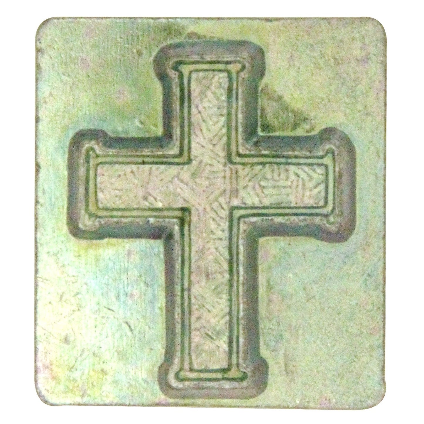 Tandy Leather Cross Craftool� 3-D Stamp 88338-00