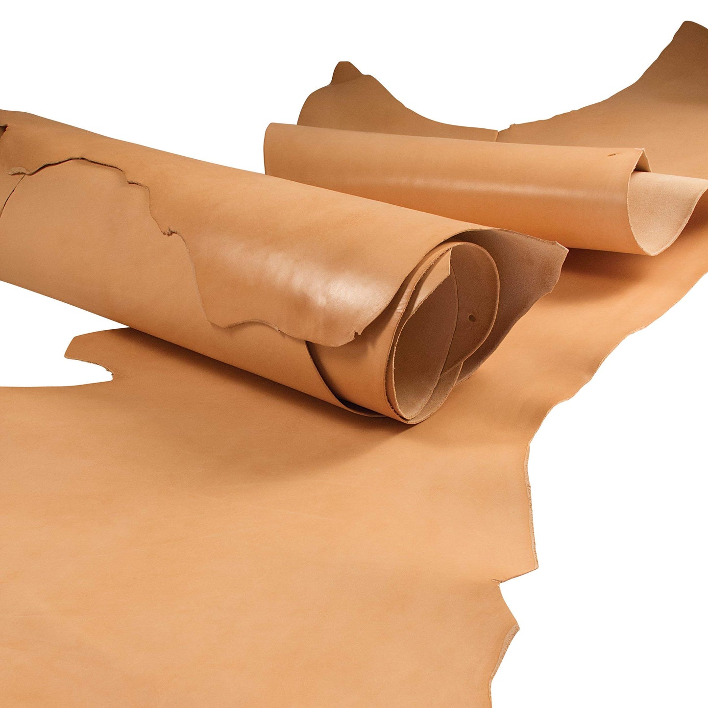 Tandy Leather Old World Veg Bellies Natural
