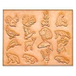 Tandy Leather Animals Craftaid? 75001-00