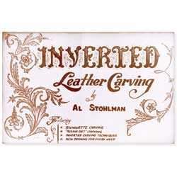 Tandy Leather Inverted Carving Book 6046-00