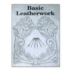 Tandy Leather Basic Leatherwork Book 6008-00