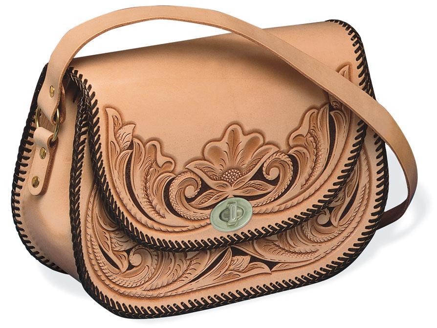 Tandy Leather Revival Handbag Kit 44373-00